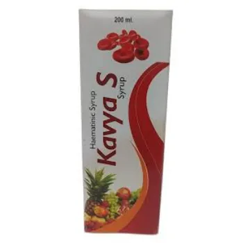  Haematinics Syrup